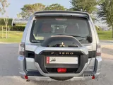 2017 Mitsubishi Pajero V6 (3.8 L)